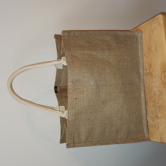 Hibala Woven Tote Bag - Picture 2 of 14